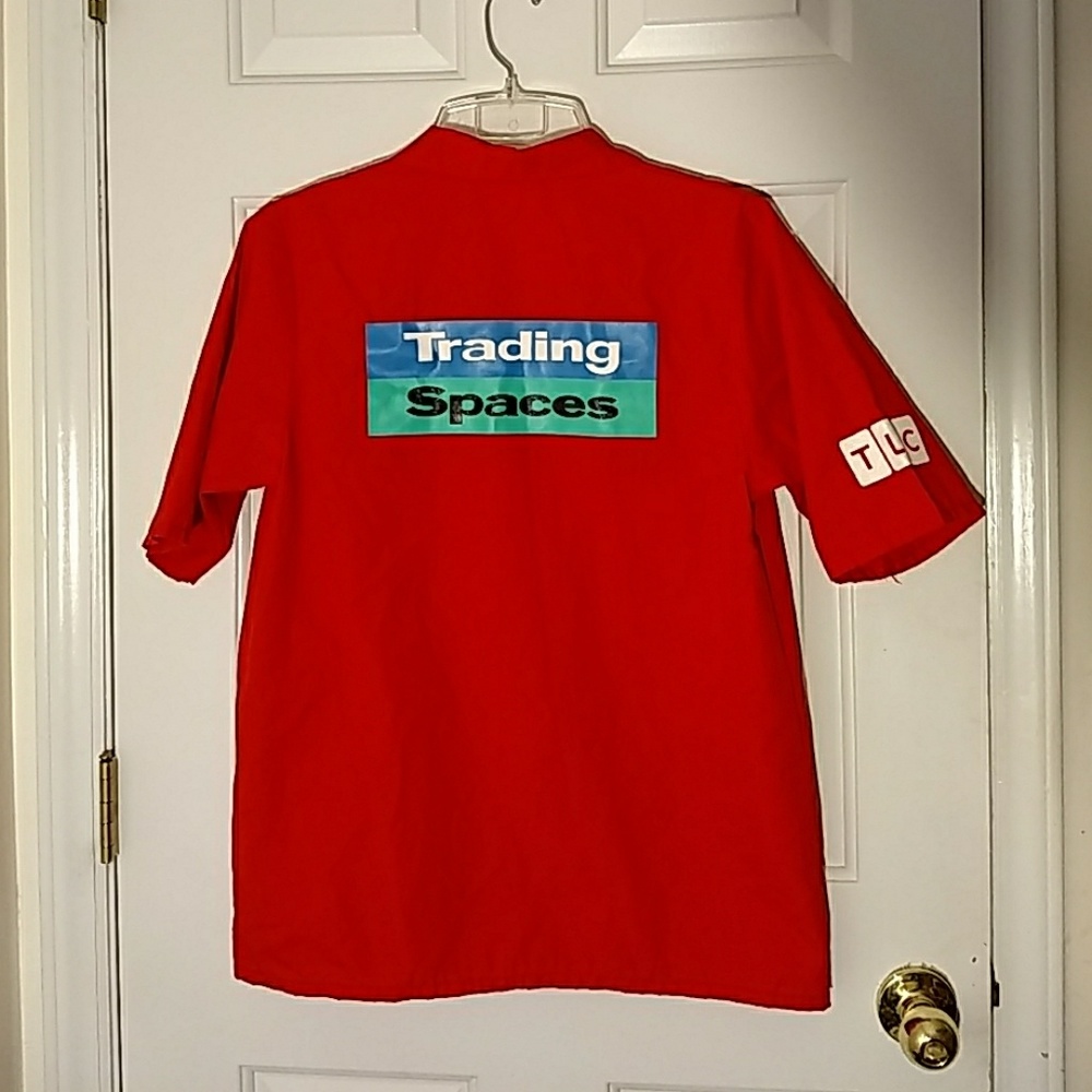 Trading Spaces Smock